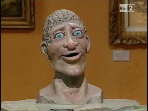 Busto di Art Attack: La sorprendente e creativa rivoluzione dell’arte