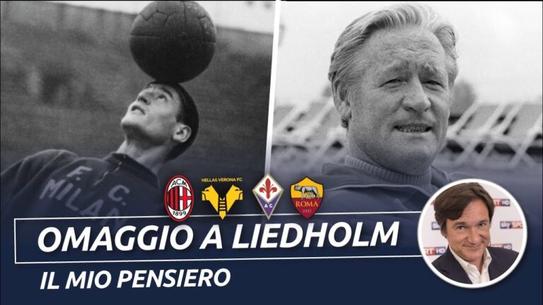 Mistero della morte di Nils Liedholm sconvolge gli appassionati: scopri le ultime novit&agrave;!